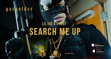 Lil Toe x T-Fest - Search Me Up