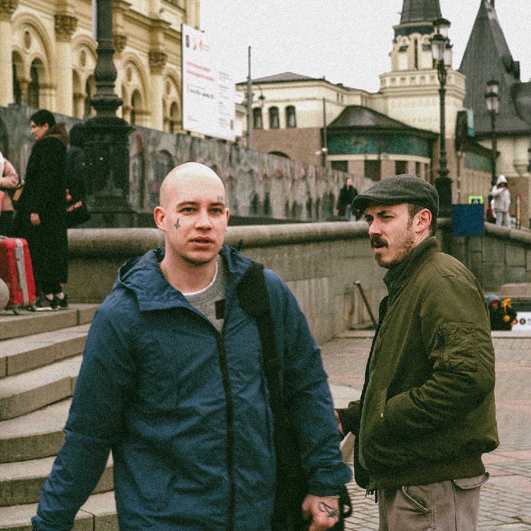 Дэкой - Москвич 