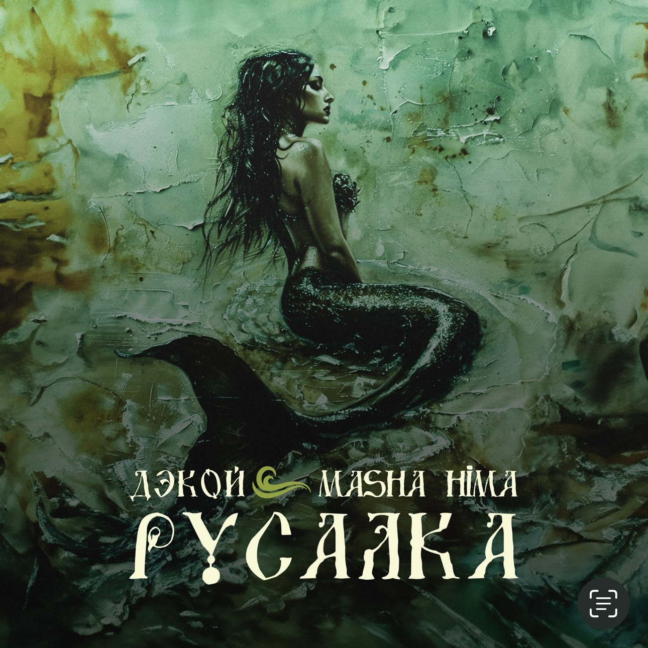 Дэкой, Masha Hima - Русалка
