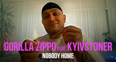 Gorilla Zippo feat. KYIVSTONER – Nobody Home