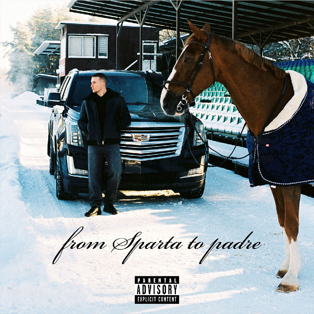 ICEGERGERT - From Sparta to Padre EP