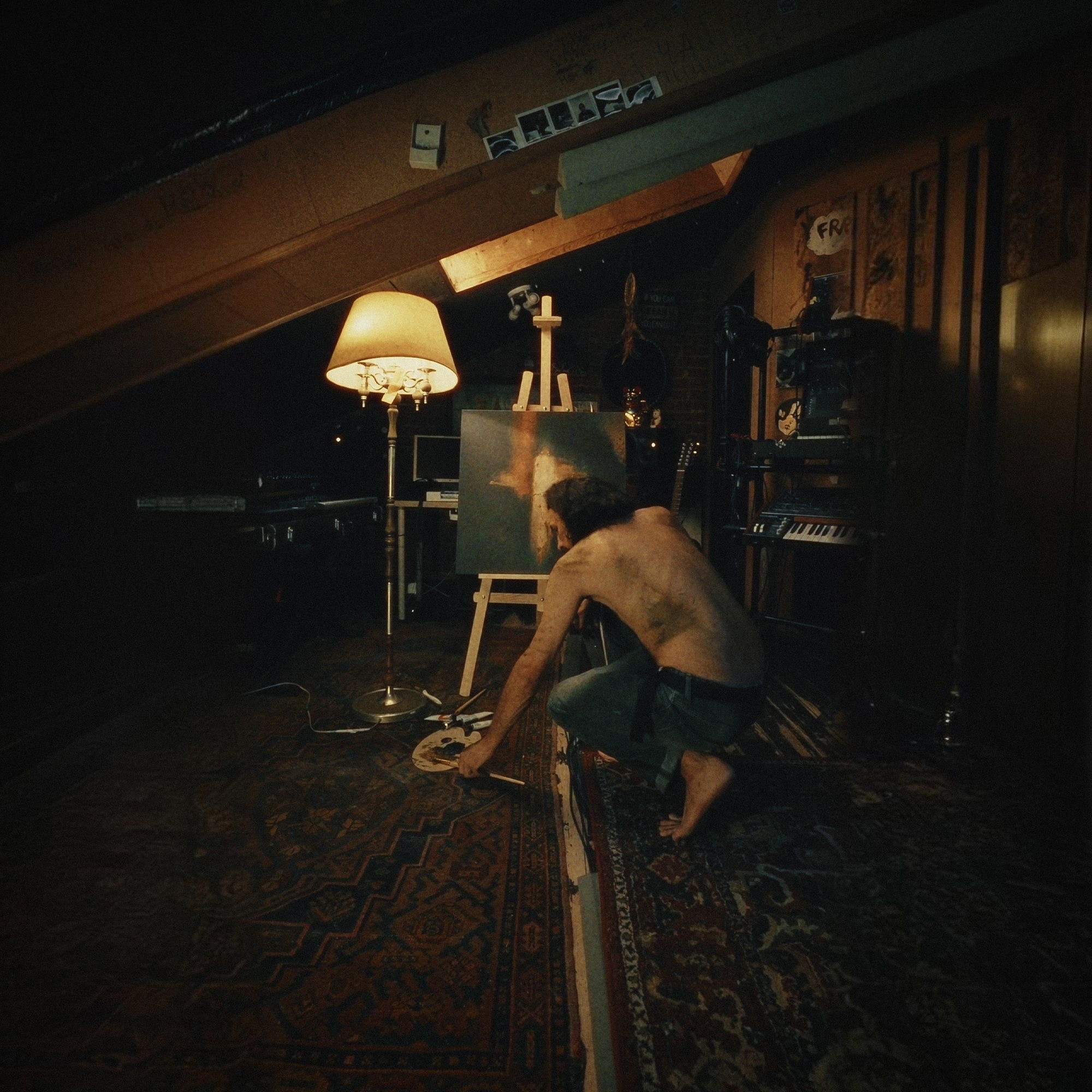  The OM - ИТ (Live)