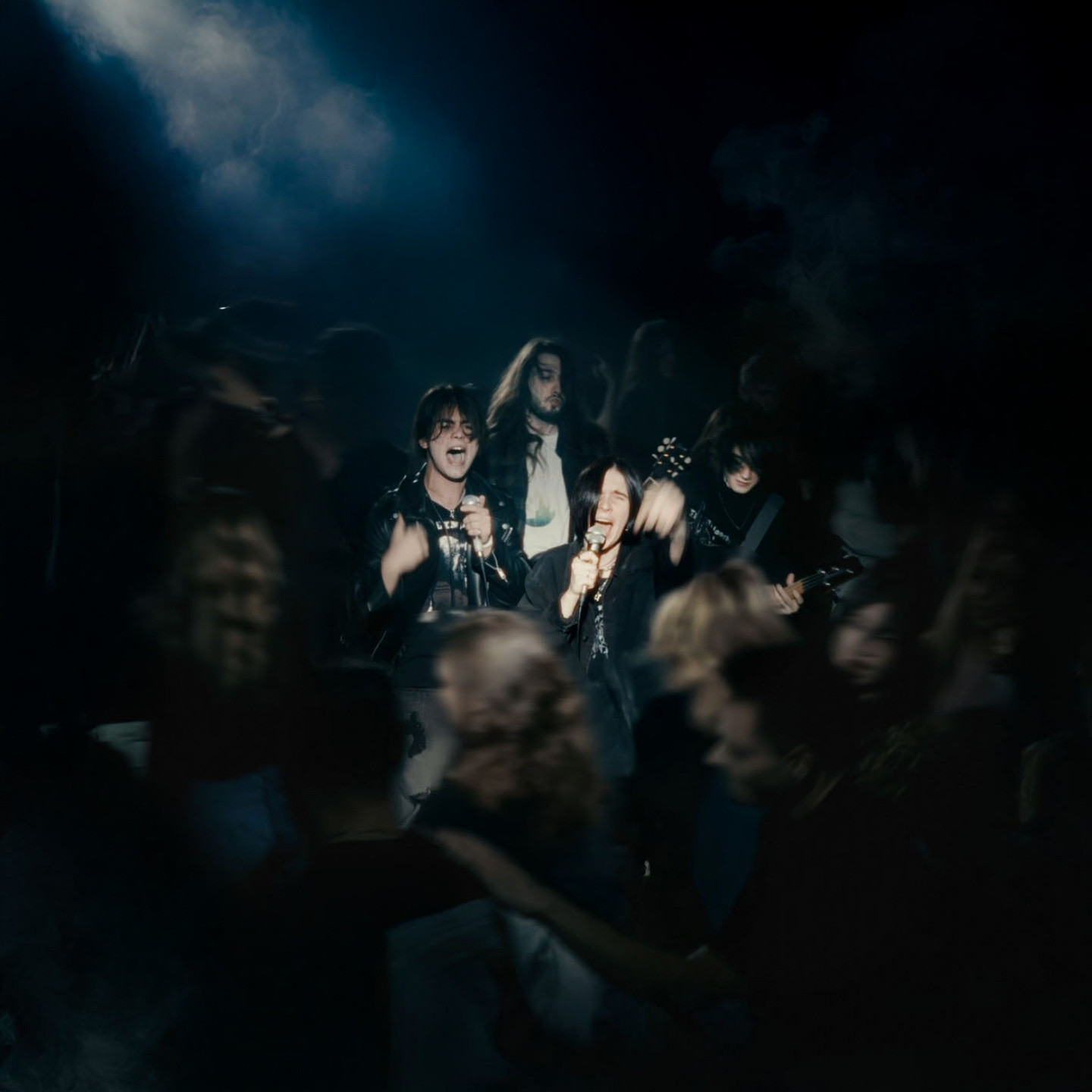 ГРАНЖ, БАСТАРД - Остынь