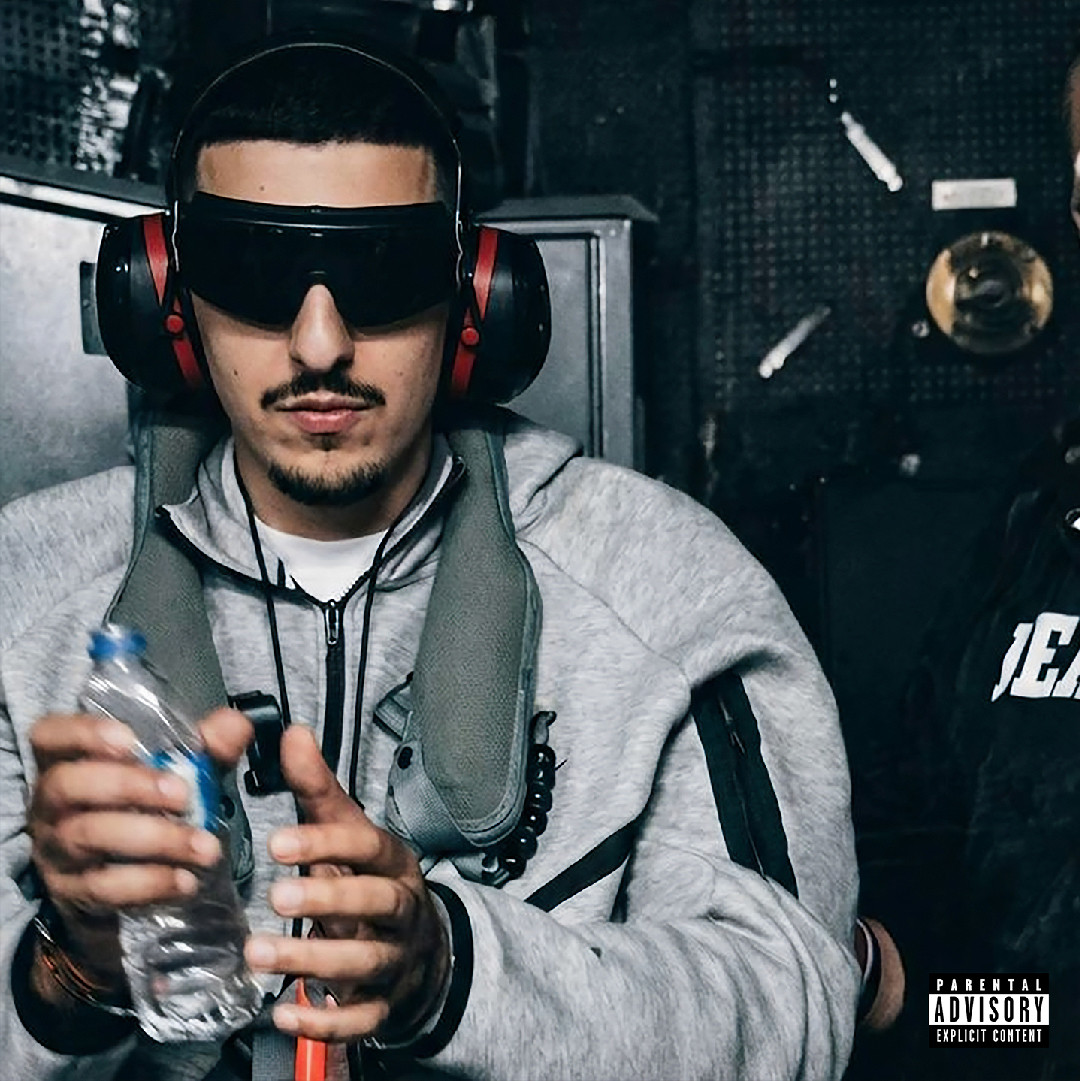 LIL KAVKAZ - TECH FLEECE