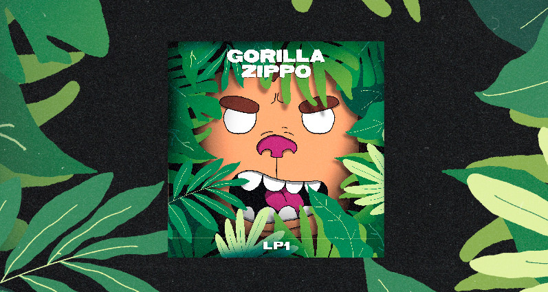 Gorilla Zippo - LP1