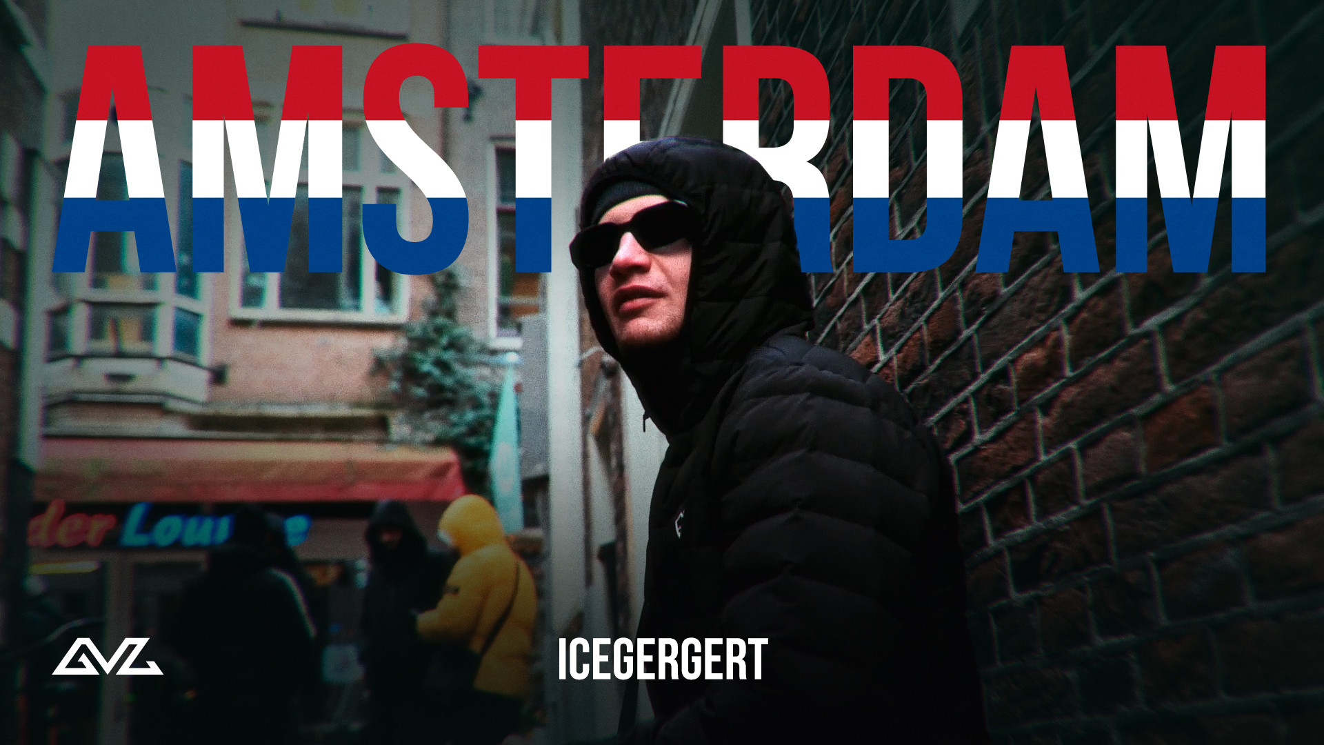 ICEGERGERT - Amsterdam 
