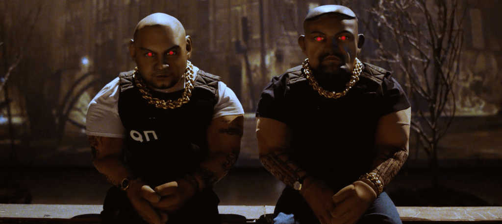 Трейлер альбома N1NT3ND0 «ПАПАНАРЭЙВЕ»