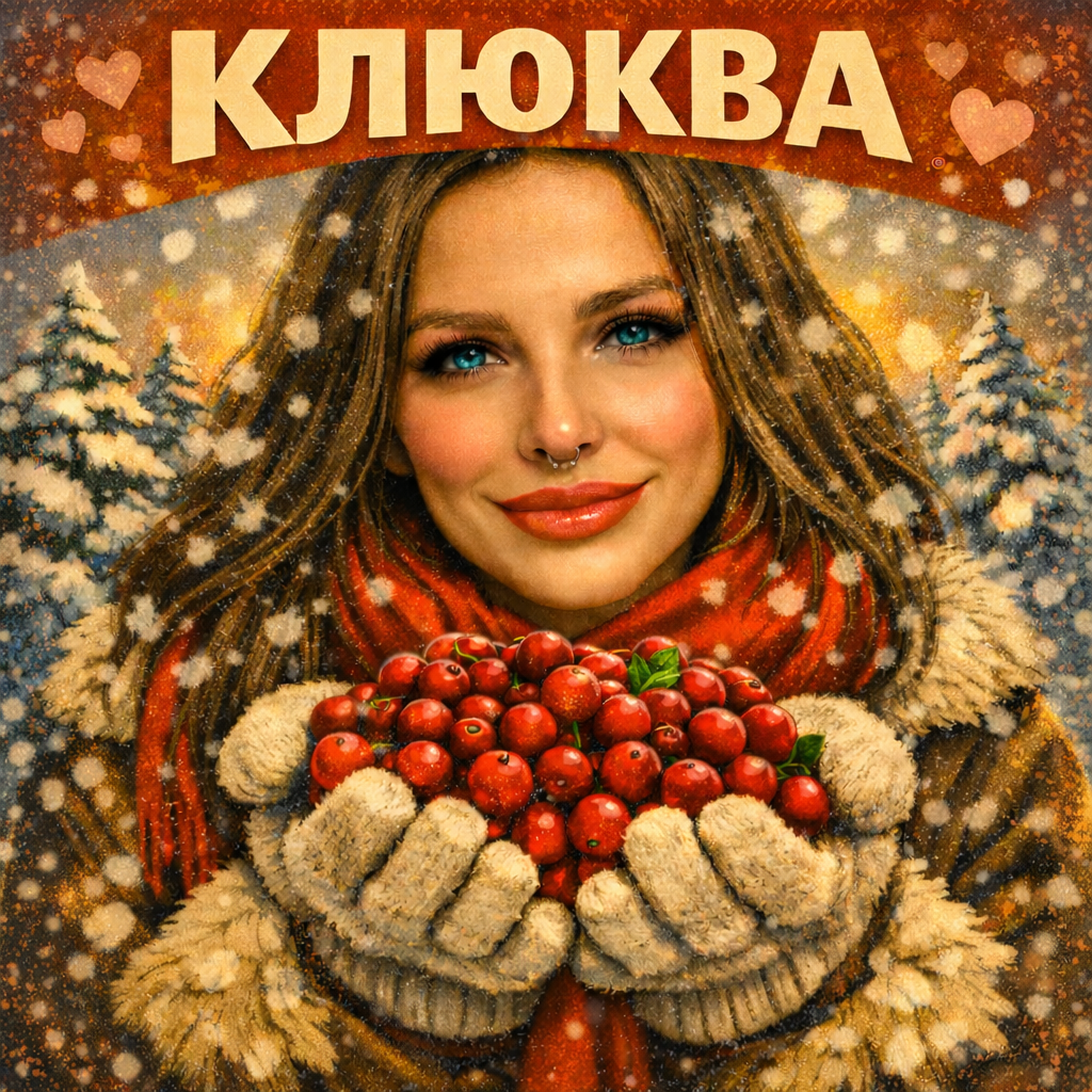 Дэкой - Клюква