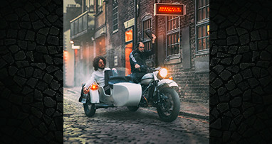 Biggy Bongs – Городской сумасшедший