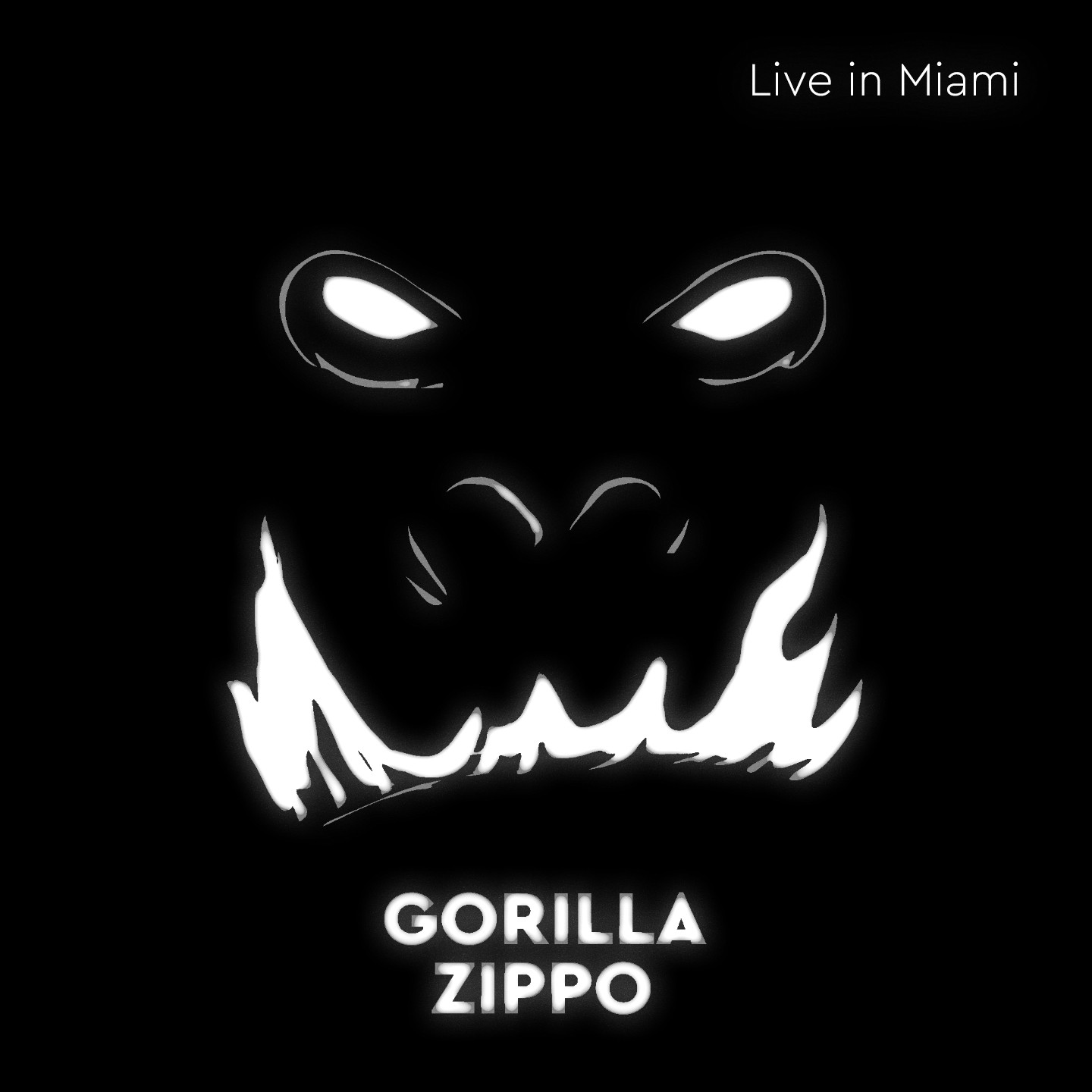 Gorilla Zippo - Live in Miami