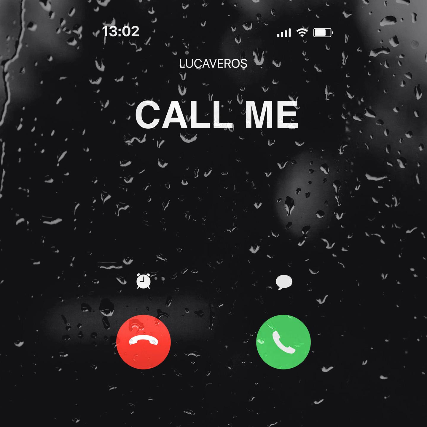 LUCAVEROS - CALL ME